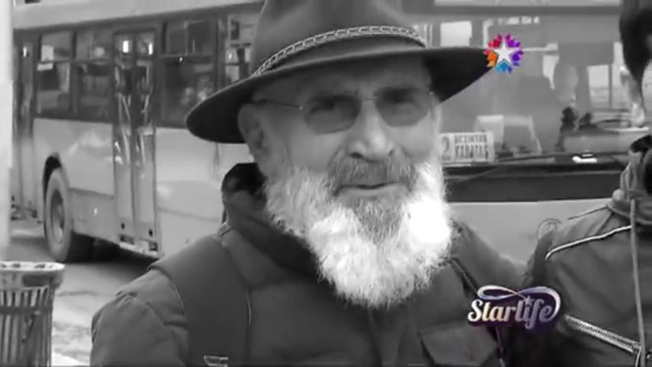 Büyük Üstad  Tuncel Kurtiz  ღ♥ღღ