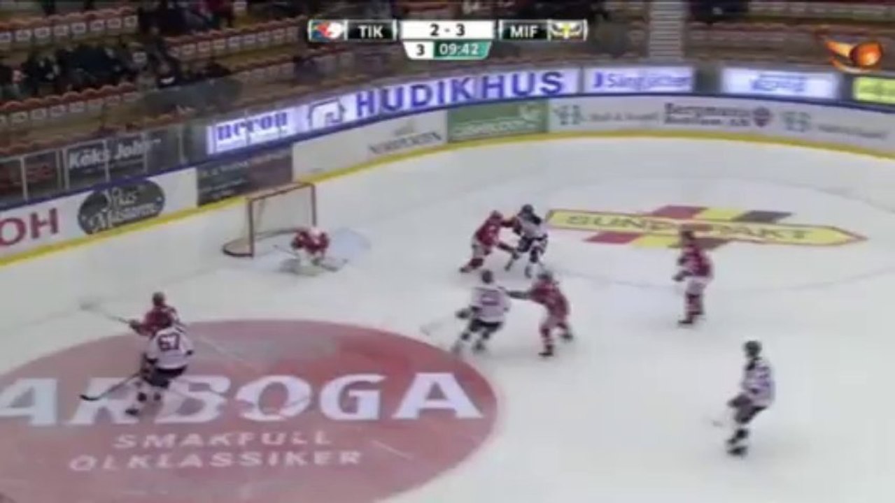 Malmö Redhawks Vs. Timrå IK
