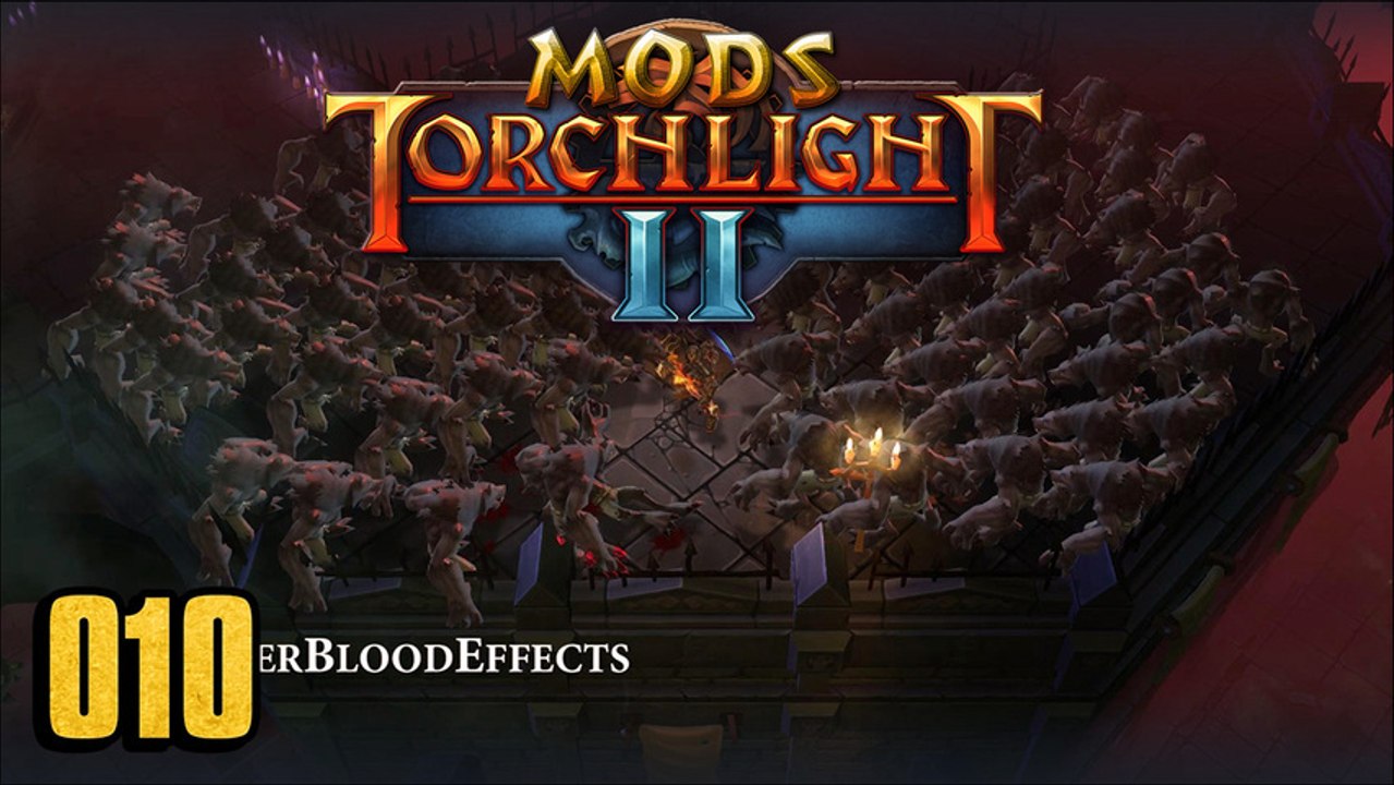 Torchlight 2 MOD 010 - BetterBloodEffects