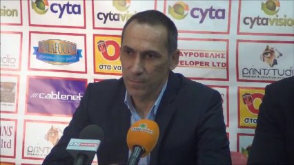 Γιώργος Δώνης 1 (Ερμής-ΑΠΟΕΛ)