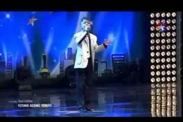 Yetenek Sizsiniz Türkiye süleyman akyol 19 10 2013