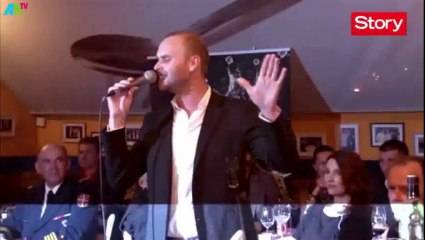 Danijel Alibabic - Intervju - (AM TV 2013)
