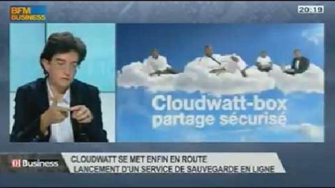 L'actualité IT de la semaine: Yann Serra et Virginie Lazès, dans 01Business - 19/10 2/4