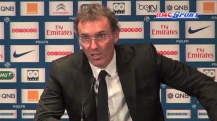 Ligue 1 / Blanc n'est pas impressionné par le but d'Ibrahimovic - 19/10