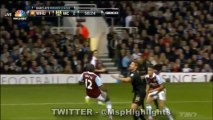 Ricardo Vaz Tê AMAZING GOAL | West Ham vs. Manchester City 1-3