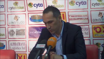 Γιώργος Δώνης 2 (Ερμής-ΑΠΟΕΛ)