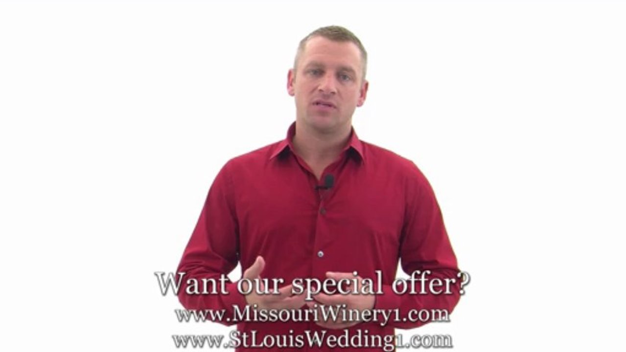 Chandler Hill Vineyards - Missouri Wineries & St. Louis Wedding Venues Outside Food Allowed?