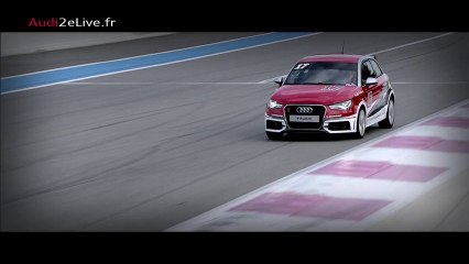 Finale #Audi2e, 24 h en vidéos : gérer sa vitesse