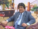 Drawing Room with Dr. Abdul Samad on haq tv,14-05-2008 --- SAMDA Healing Energy (P-1)