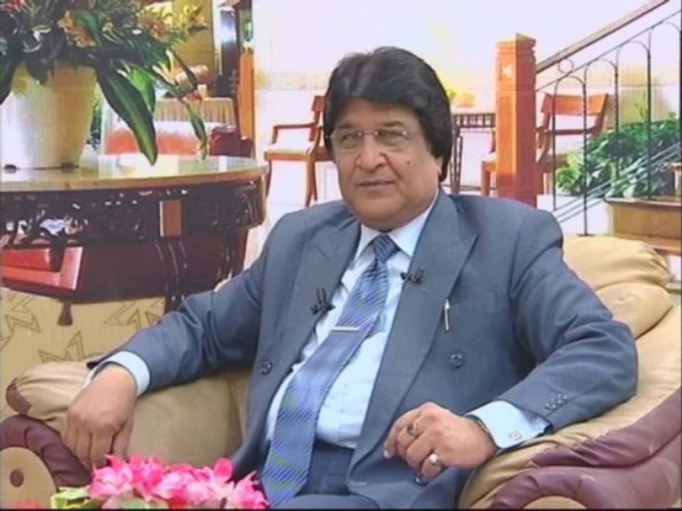 Drawing Room with Dr. Abdul Samad on haq tv,14-05-2008 --- SAMDA Healing Energy (P-1)
