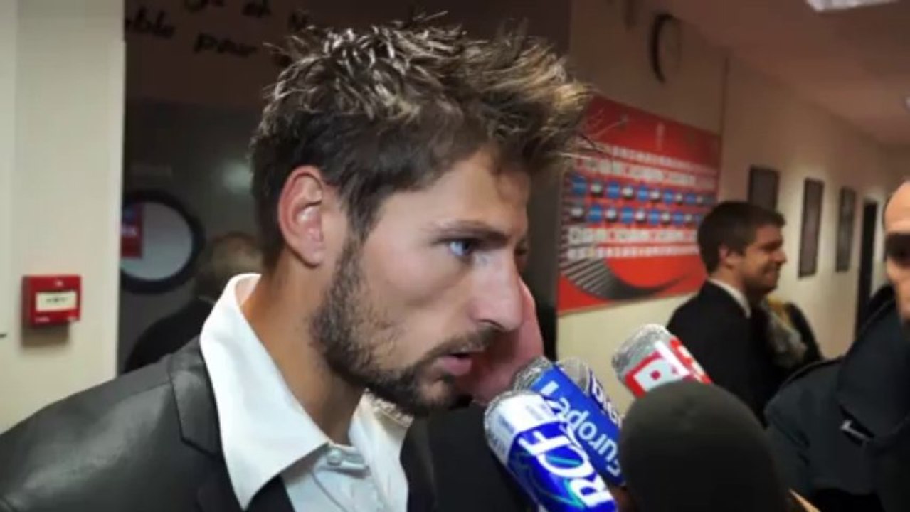 SRFC/VAFC : Benoît Costil