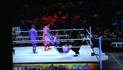 World's Finest Tornado Tag WWE '13