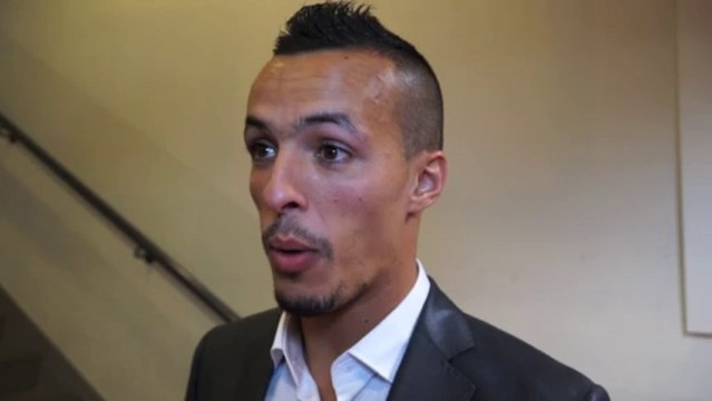 SRFC/VAFC : Foued Kadir