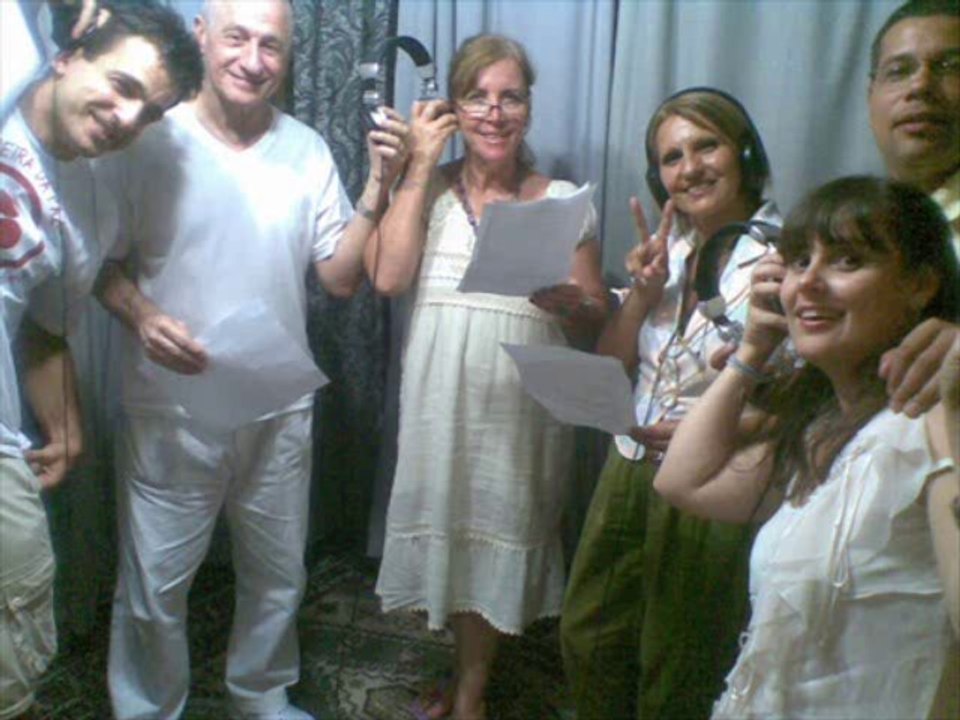 Satchita Mantra da Paz (vers Gaucha) - Super Gisele e Terapeutas Holisticos - Full Song