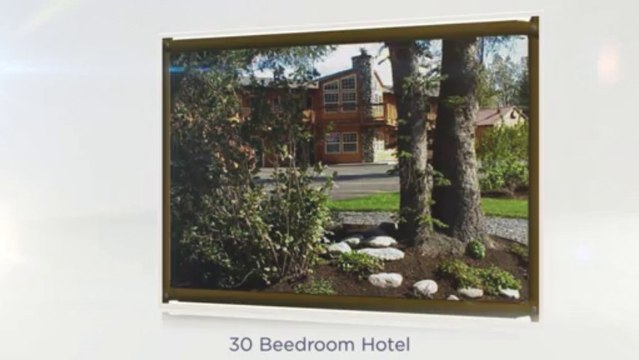 Vacation Rental Motel Seward Alaska-Resort Rentals Alaska