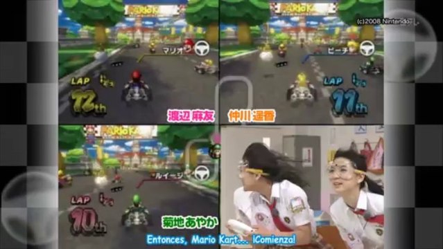 100710 Indy Gakuin Capitulo 2 [Subtitulos Español]