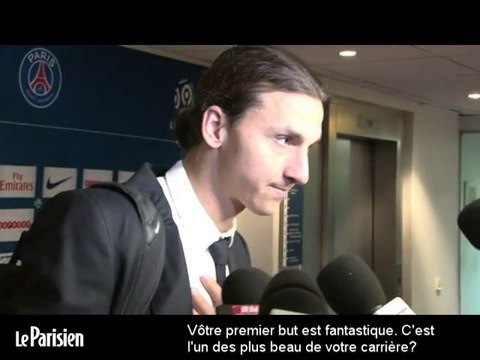 PSG-Bastia. Ibra, un buteur venu d'ailleurs...