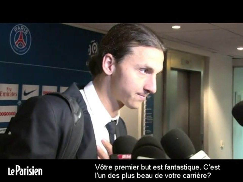 PSG-Bastia. Ibra, un buteur venu d'ailleurs...