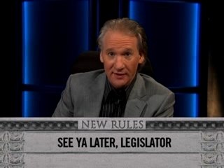 See Ya Later, Legislator