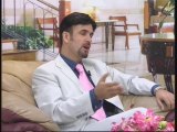 Drawing Room with Dr. Abdul Samad on haq tv, 21-05-2008 --- SAMDA Healing Energy (P-2)