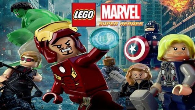 [Vidéo-Démo] LEGO Marvel Super Heroes - PS3