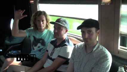 Relient K / Matt Thiessen - TOUR TIPS (Top 5) Ep. 37 [Warped Edition 2013]