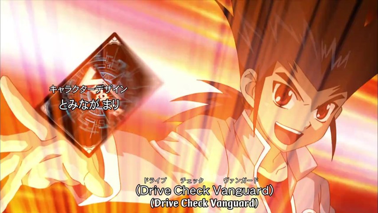 [TSF]Cardfight_Vanguard_Link_Joker_Opening_Theme_1_Vanguard_Fight