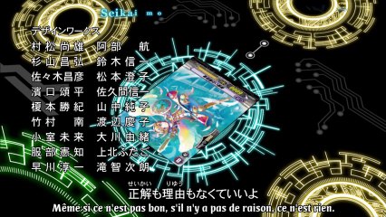 [TSF]Cardfight_Vanguard_Link_Joker_Ending_Theme_1_ENDLESS_FIGHTER