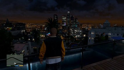 Epopée (épisode 6) sur Grand Theft Auto V (Xbox 360)