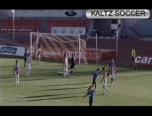 FC VOJVODINA - FC SLOBODA  1-2