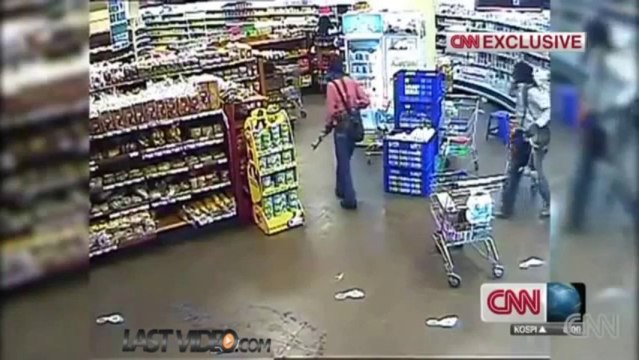 CNN diffuse la vidéo de l’attaque terroriste du centre commercial de Nairobi