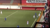 FC VOZDOVAC BELGRADE - FC SPARTAK ZV  0-1