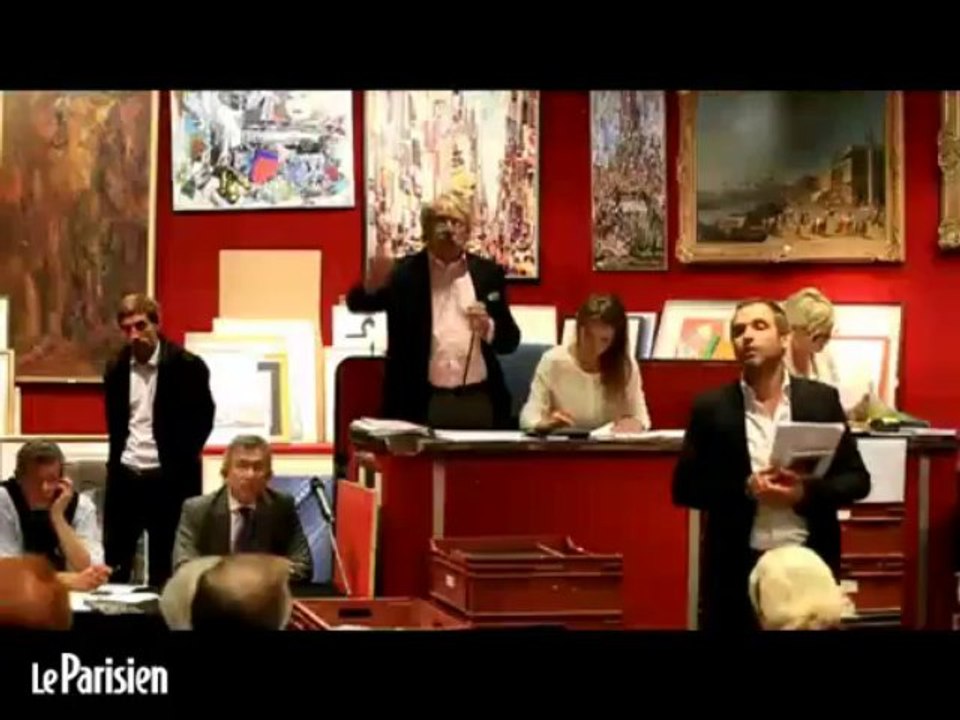 Les biens de Ziad Takieddine "bradés" aux enchères