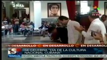 Reafirma Venezuela solidaridad y respeto por historia de pueblo cubano