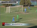 FC MLADOST PODGORICA - OFK GRBALJ 1-1