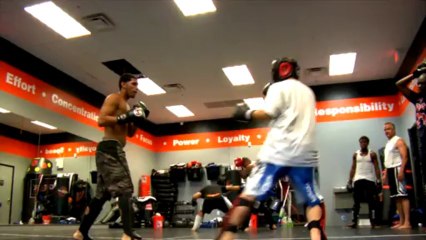 How much MMA training do I need to defend myself?