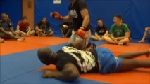 speedy grappling