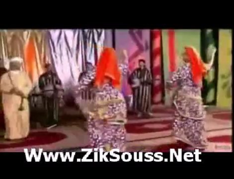 Video Clip Inerzaf Lahcen Bizenkad 2013