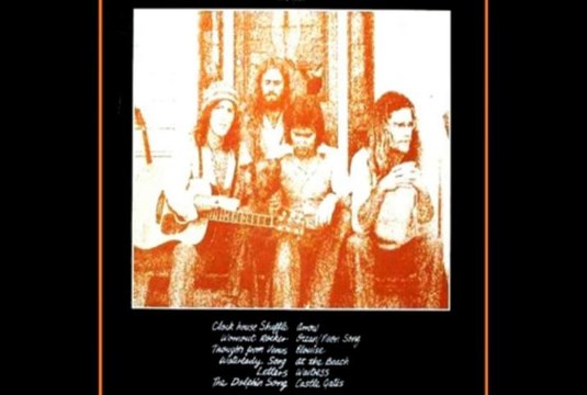 Waves Castle Gates 1975 NZ Psych Folk Rock