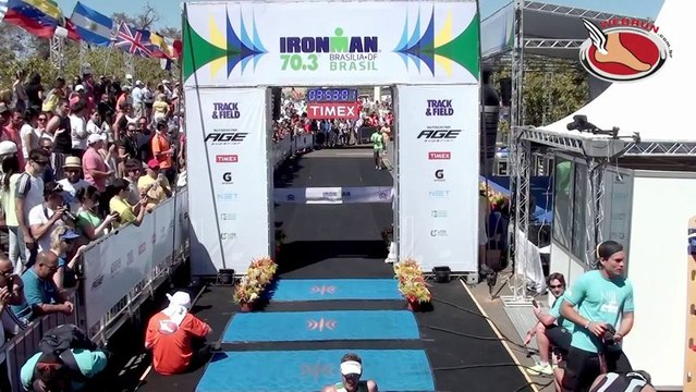 Ne pas crier victoire trop vite en Triathlon