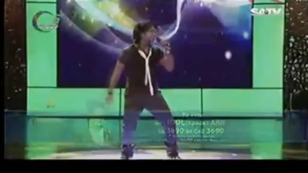 Bd Idol gala (top 9) part 5