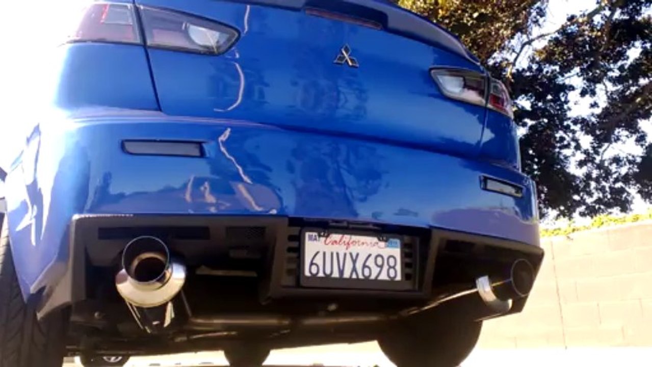 exhaust clip