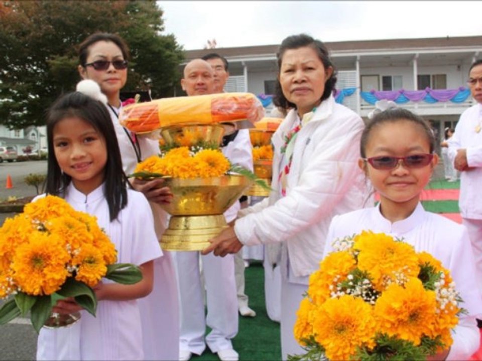 Seattle Meditation Center Morning Session Sunday October 13 2013