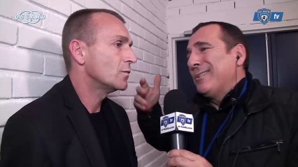 L1 / 2013-14 : Paris 4-0 Bastia : réaction de J. Franceschini