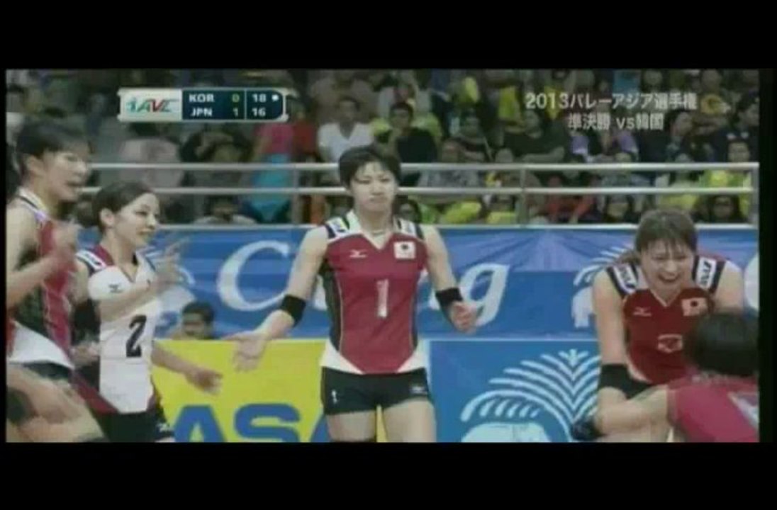 2013年9月20日　韓国戦2