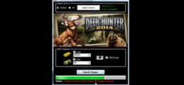 Deer Hunter 2014 Hack (Pirater) [Link In Description] 2013 - 2014 Update