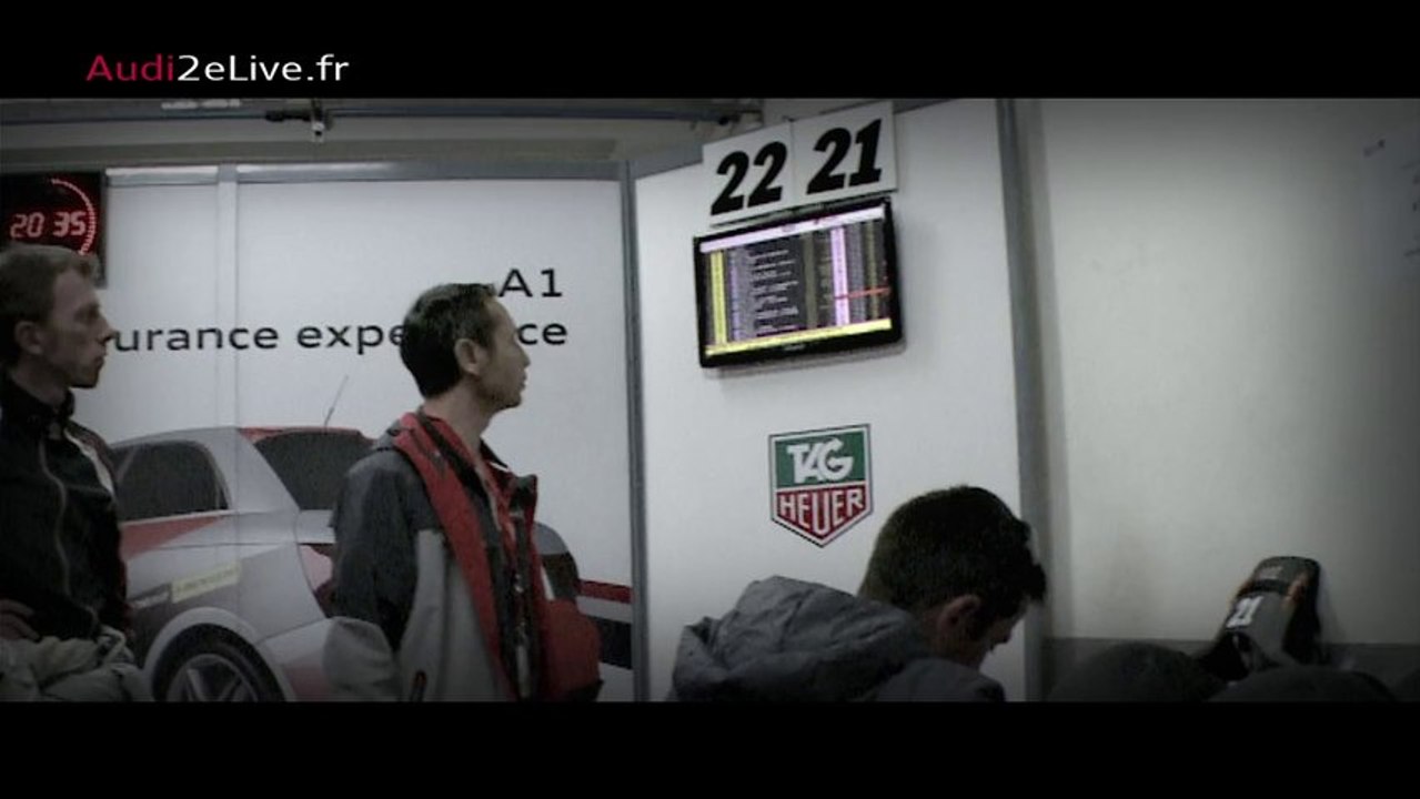 Finale #Audi2e, 24 h en vidéos : l'esprit de compétition
