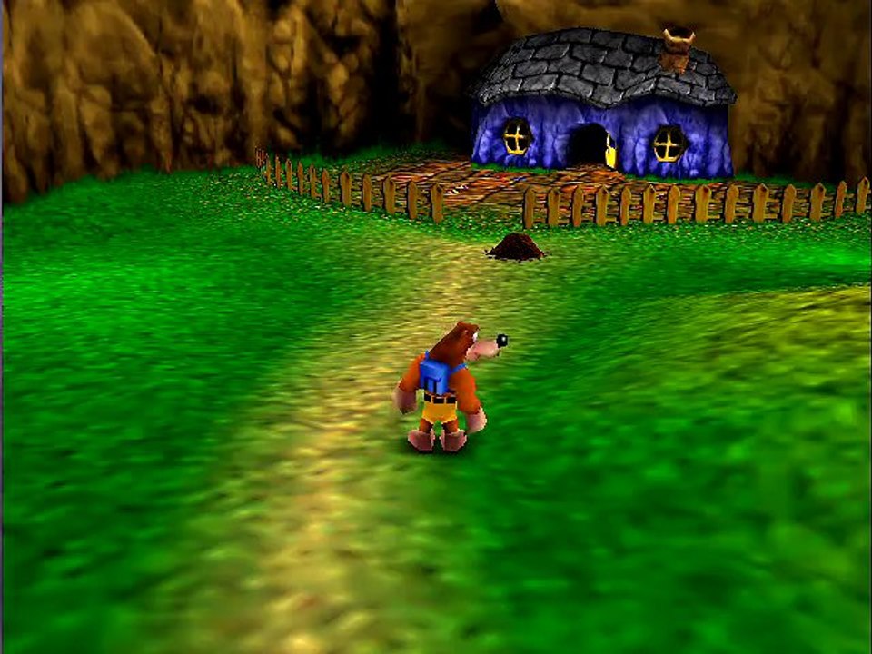 WT Banjo Kazooie / 15. Bonus spécial