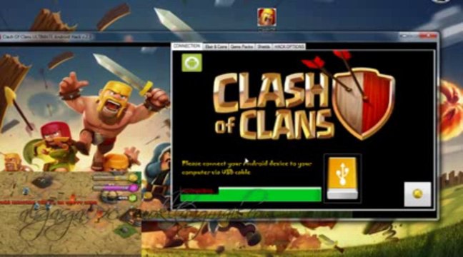 Clash of Clans Hack + Pirater [Link In Description] 2013 - 2014 Update ANDROID