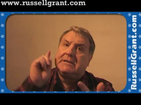 Russell Grant Video Horoscope Leo October Sunday 20th 2013 russellgrant.com